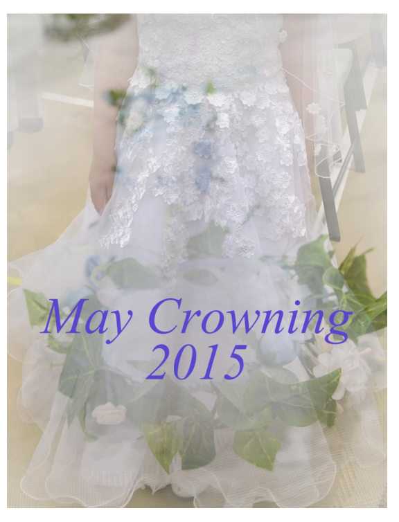 May crowning